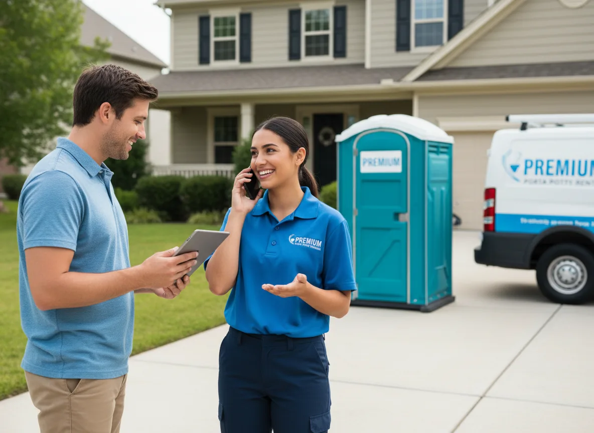 VIP Portable Toilets Reno, OH FAQs